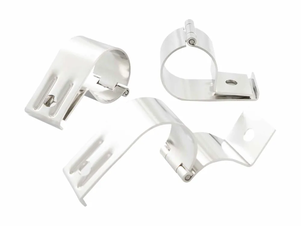Ostatnia szansa Mocowanie lamp na FI 60 mm (zacisk)