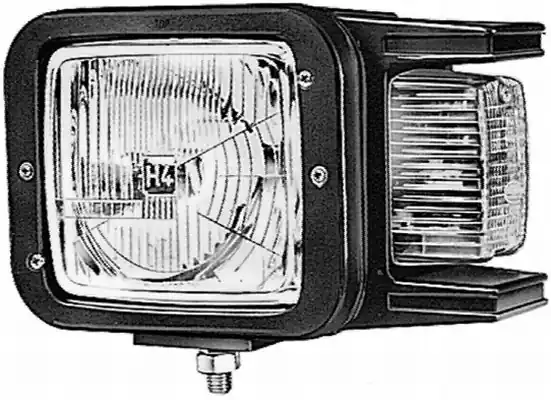 Ograniczona ilość Reflektor moduł ST Hella