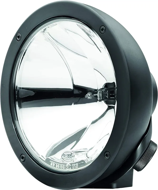 Wyprzedaż Reflektor Hella Luminator Compact Black (białe szkło, bez pozycji, Ref.37,5)