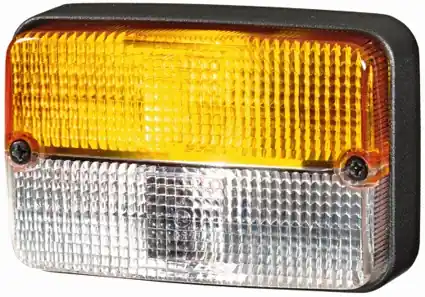 Lampa pozycyjna przednia z kierunkowskazem Kup online
