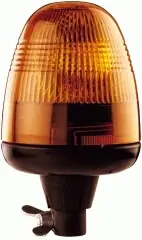 Zamów teraz Lampa ostrzegawcza żółta ROTAFLEX FL 24V