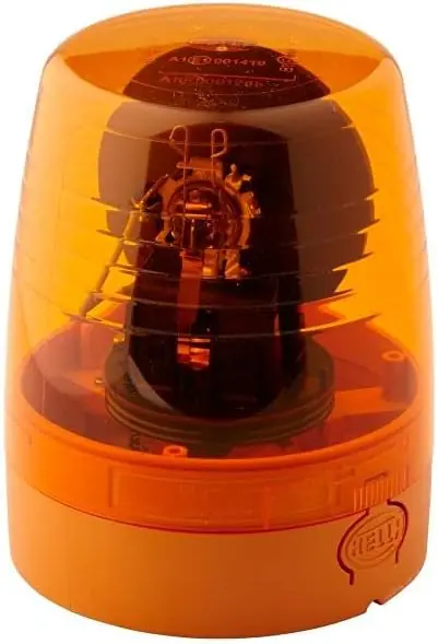 Światło ostrzegawcze KL JuniorPlus F 24V Bursztynowe Oferta