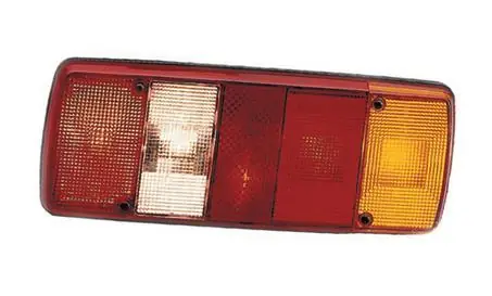 Tylna lampa zespolona pr. Ostatnie sztuki