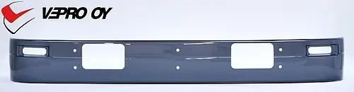 Osłona przeciwsłoneczna SCANIA 4/R -06/2013, kabina Topline, na 2 obrysy i 2 reflektory, głęboka Ostatnia szansa