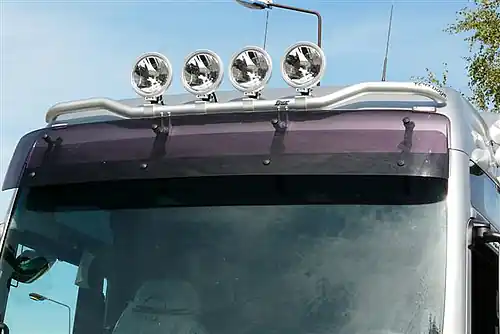 Rama dachowa TRUX MAN TGX kabiny XXL/XLX Bezpieczne zakupy