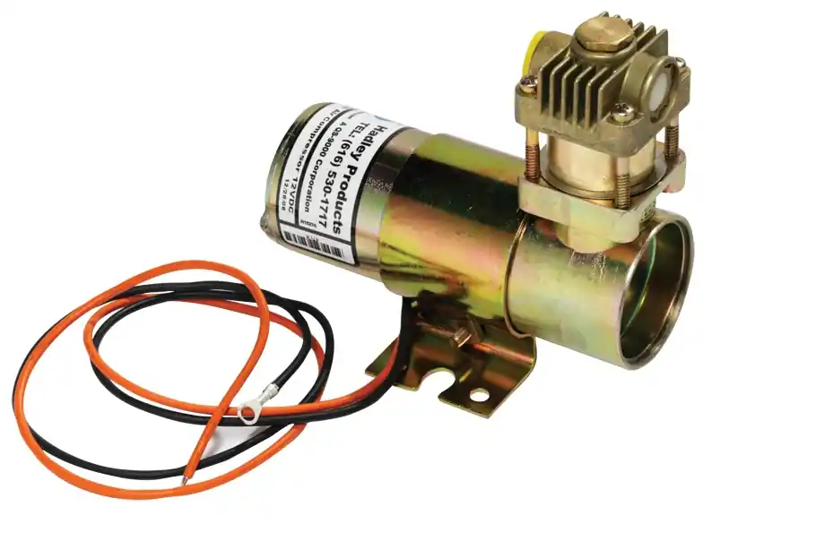 Kompresor HADLEY 12V Szybka dostawa
