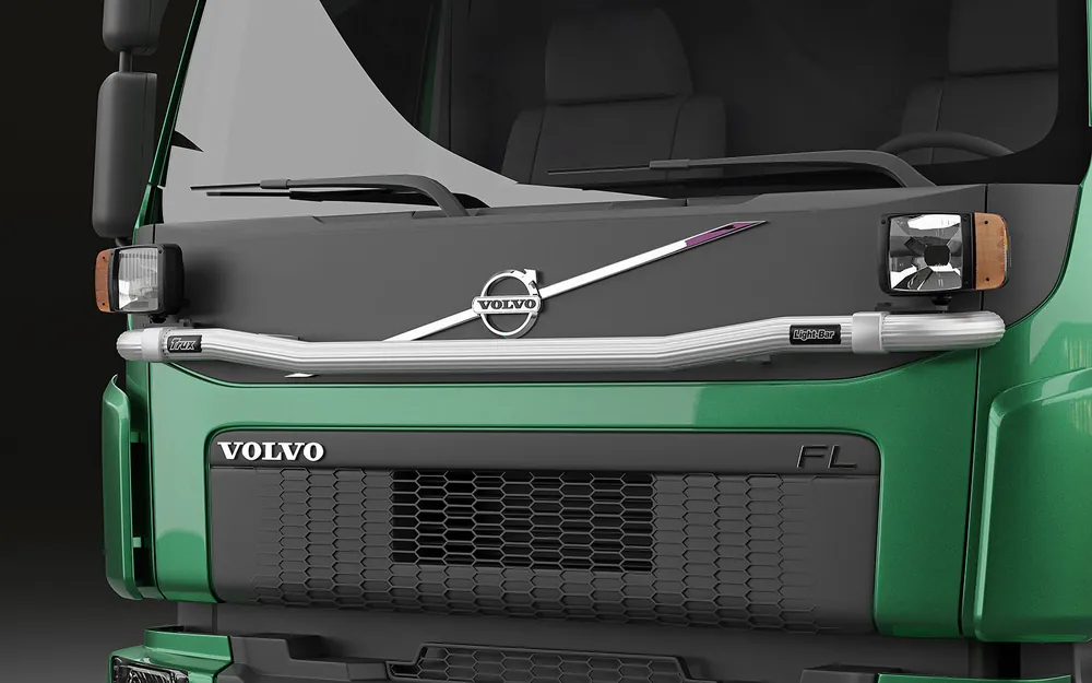 Rama podszybie Volvo FL od 2007 Okazja