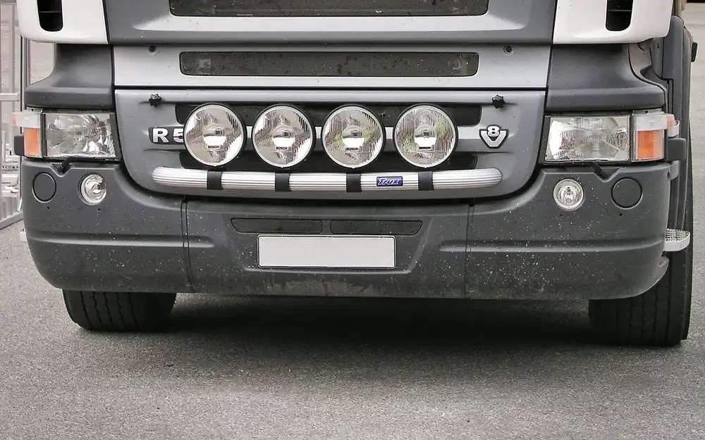 Rama ekstra light bar SCANIA 5 "R" Dostępne od ręki