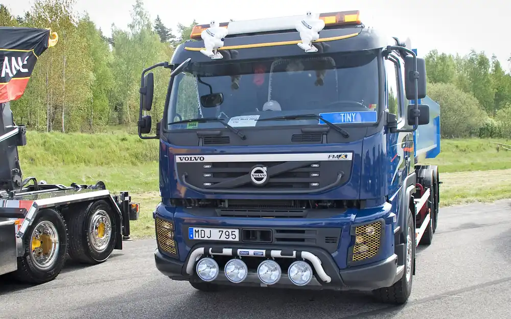 Rama X-Light Volvo FMX Dostępne od ręki