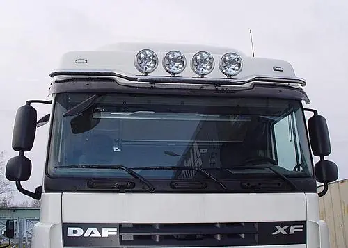 Rama dachowa DAF FX 95/105 LH Space Cab z wiązką Wybór klientów