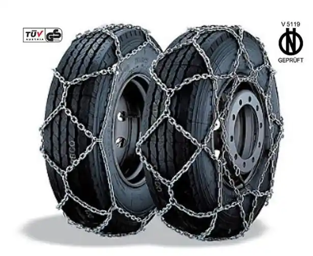 Łańcuchy śniegowe Select Semplice 148 315/80-22,5 Tylko do końca tygodnia