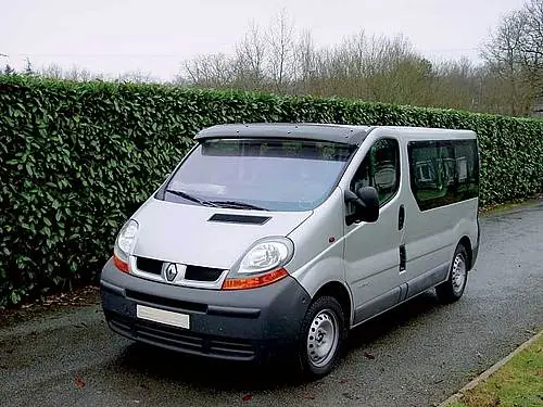 Najlepsza cena Osłona przeciwsłoneczna NISSAN Primastar -08/2014; OPEL Vivaro -08/2014; RENAULT Trafic -08/2014, z zestawem montażowym