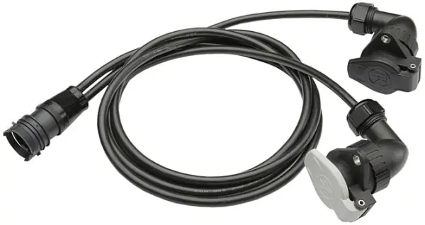 Adapter przedni 2x7,0,6 m Hella Kup online