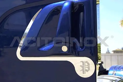 Nie przegap Obrysy klamek do Scania L, R i Streamline