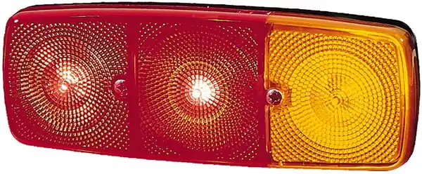 LAMPA TYLNA DO KOPARKI JCB 4CX Wysoka jakość