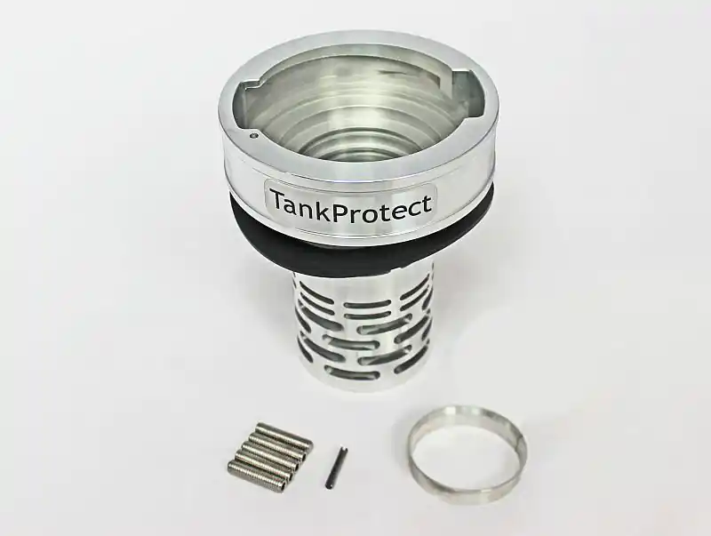 Zabezpieczenie wlewu paliwa Tank Protect80mm Darmowy zwrot