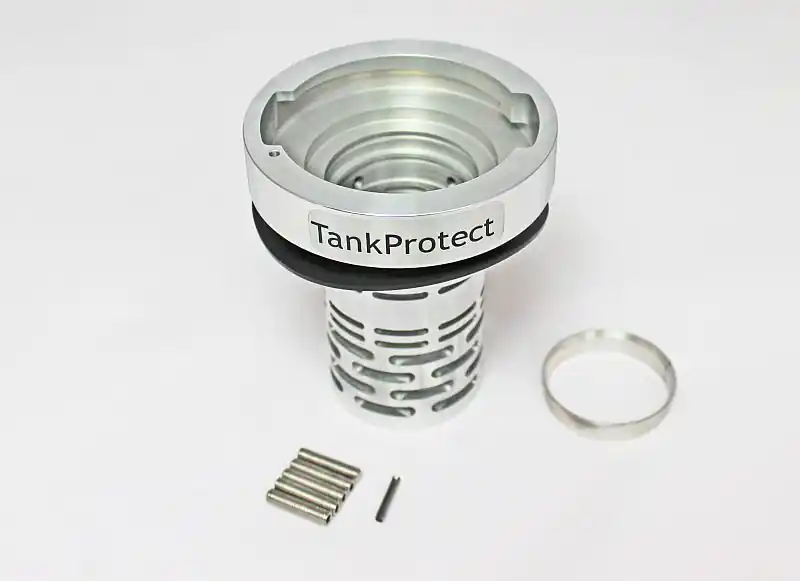 Zabezpieczenie wlewu paliwa Tank Protect80mm low profile Kup teraz