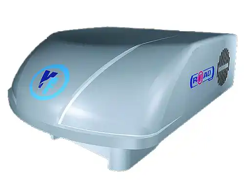 Bestseller Klimatyzacja postojowa Roadwind 3300T 24V, 3'250 btu/h z zestawem IVECO TRAKKER i MERCEDES AXOR orazATEGO, uniwersalny