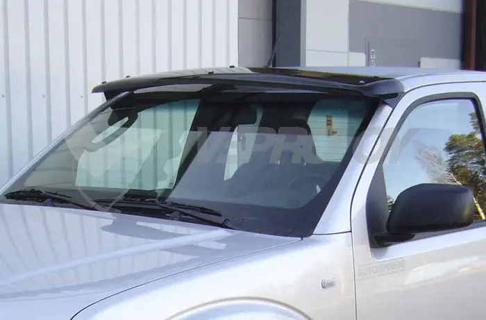 Osłona przeciwsłoneczna TOYOTA Landcruiser HDJ100, z zestawem montażowym Bezpieczne zakupy