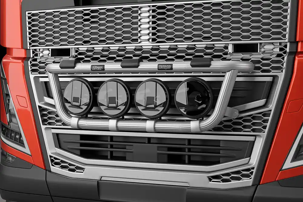 Tylko do końca tygodnia Rama X-light do Volvo FH 4