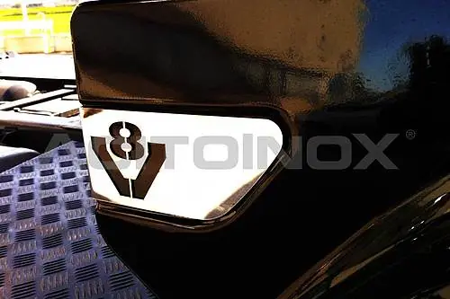 Listwy ozdobne do Scania R, Streamline Bezpieczna płatność