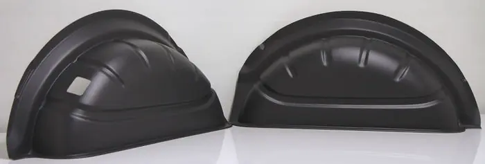 Dostępne od ręki Osłony nadkoli VW T5/T6, wersja L2