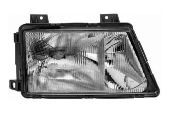 Wyprzedaż Reflektor Z Regul. Prawy Mercedes Vario 96 ->