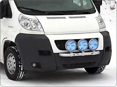 Rama przednia Q-light Citroën Jumper 07-; dla 3 lamp Zamów dziś