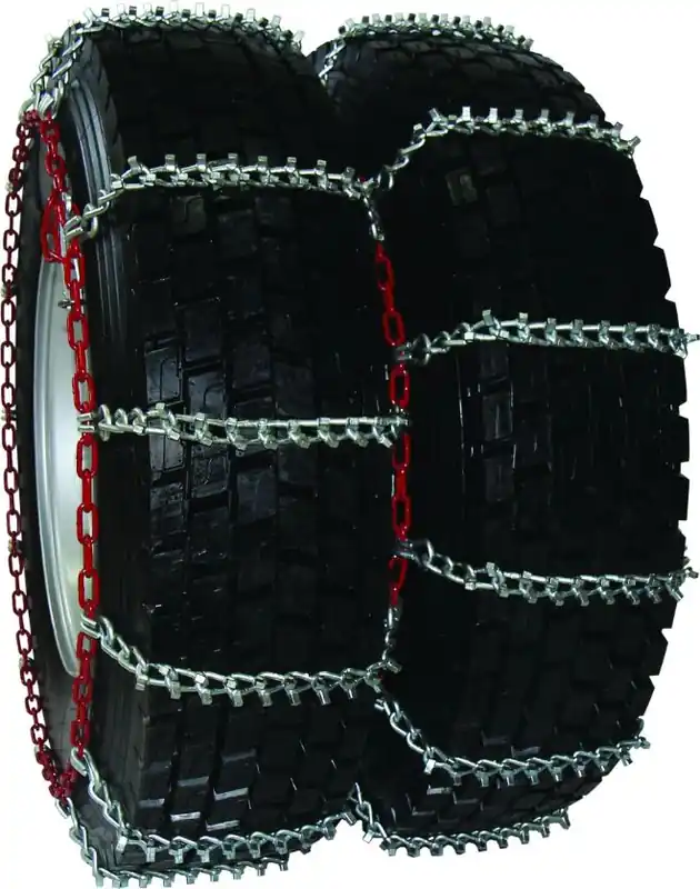 Promocja Łańcuchy drabinkowe z kolcami 315/60R22,5 podwójne na bliźniaki TRYGG Super Dual Triple
