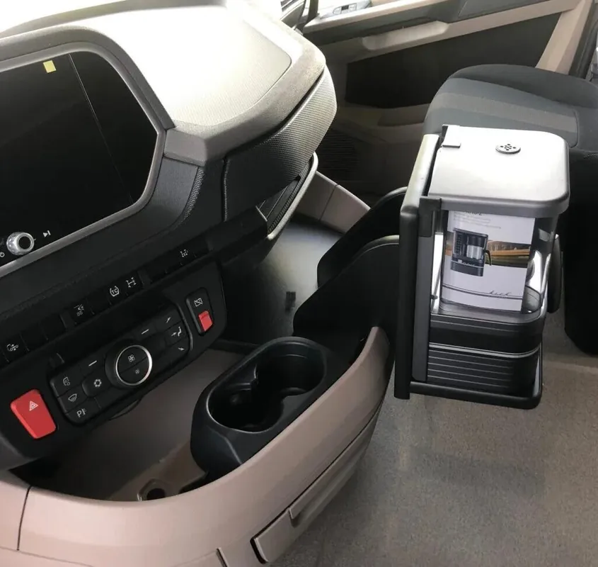 Półka pod ekspres do kawy KIRK DAF XF XG XG+ (2022+) Kup teraz