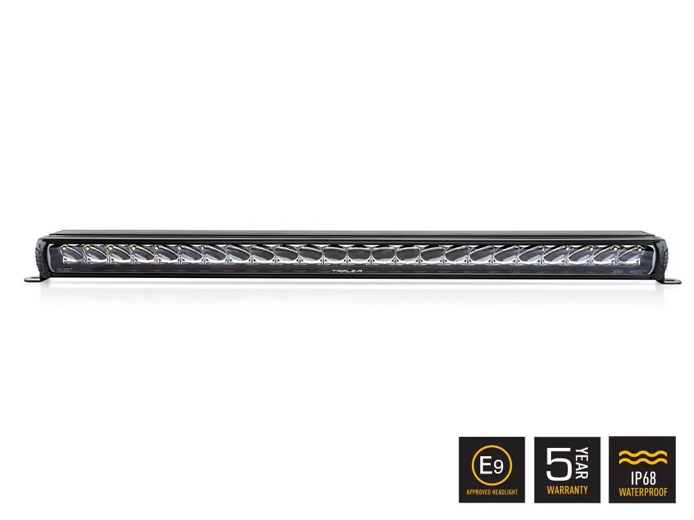 Tani Triple-R 24 Elite+ Lampa LED z homologacją, 1125mm, 34220 lumenów, LAZER UK