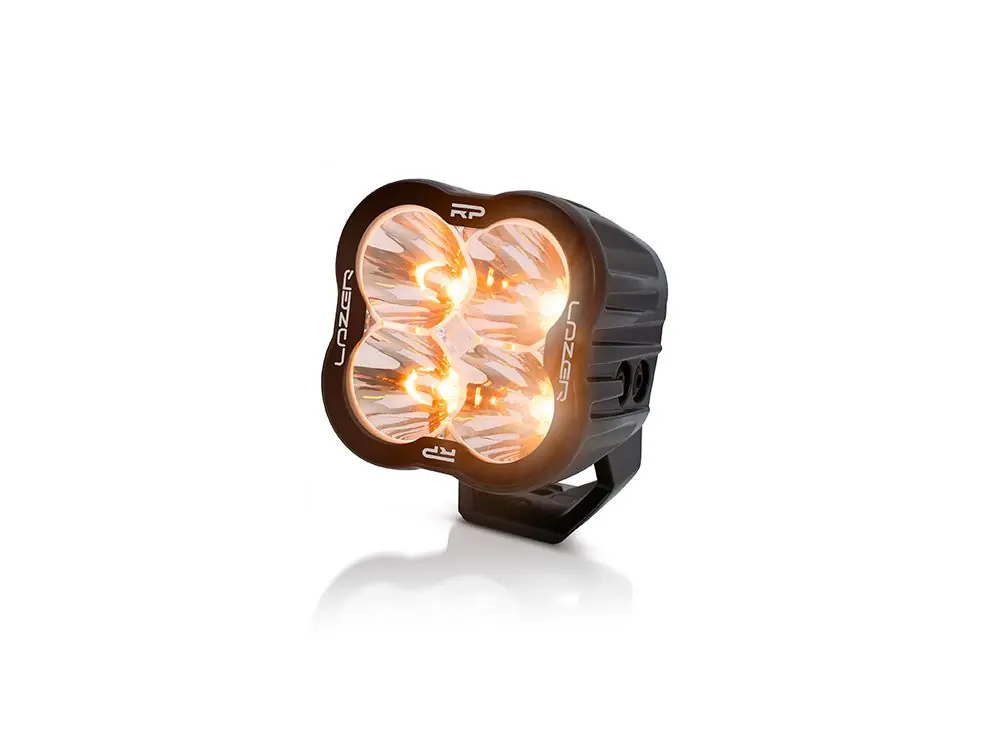 Lampa robocza LAZER RP HYPERSPOT (Światło skupione) 4520 Lm 45W, światło pozycyjne Okazja