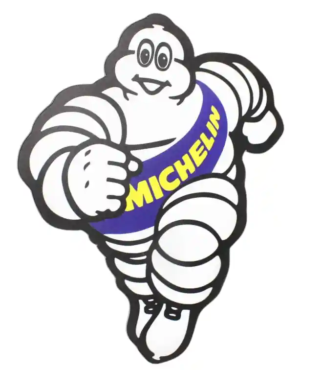 Plansza ozdobna grill Michelin (31 cm x 25 cm) Dodaj do koszyka