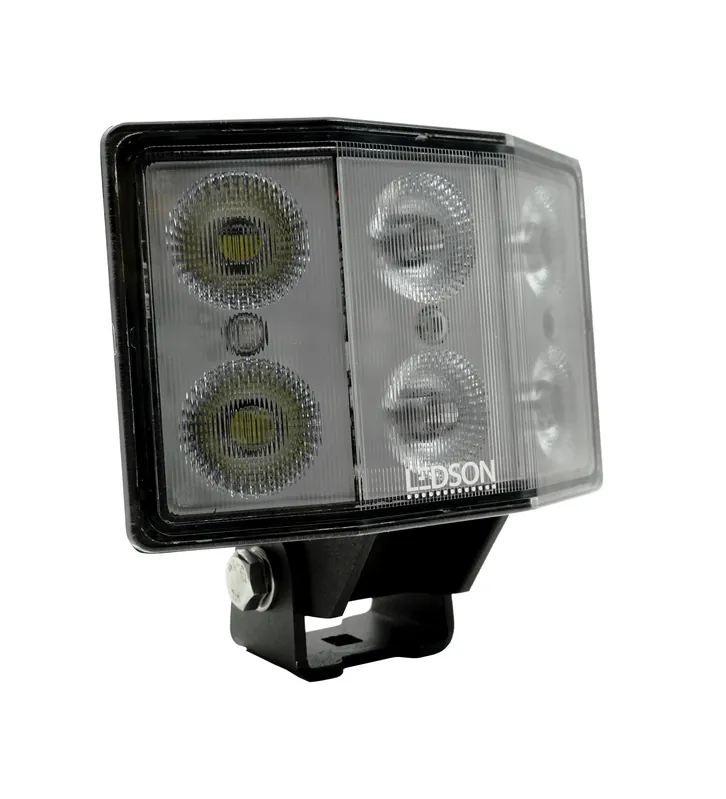 Lampa robocza LEDSON Hydra60 9-36V, 60W 5600 Lm (światło rozproszone) R10 Promocja