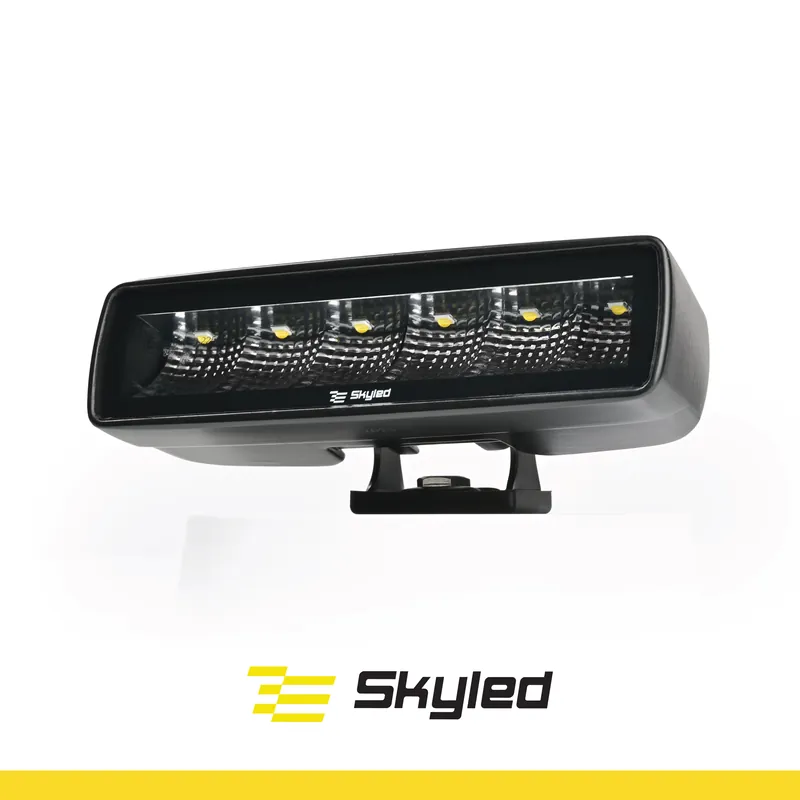 Lampa robocza SKYLED DARK ILLUSION R30F 10-30V, 30W, 2880 Lm (światło rozproszone) R10 Do wyczerpania zapasów