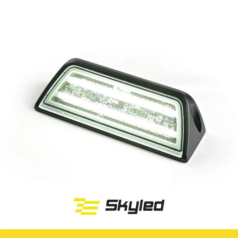 Lampa robocza sceniczna SKYLED SCENE SLH 10-30V, 52W, 5200 Lm (światło rozproszone) R10 Bezpieczna płatność