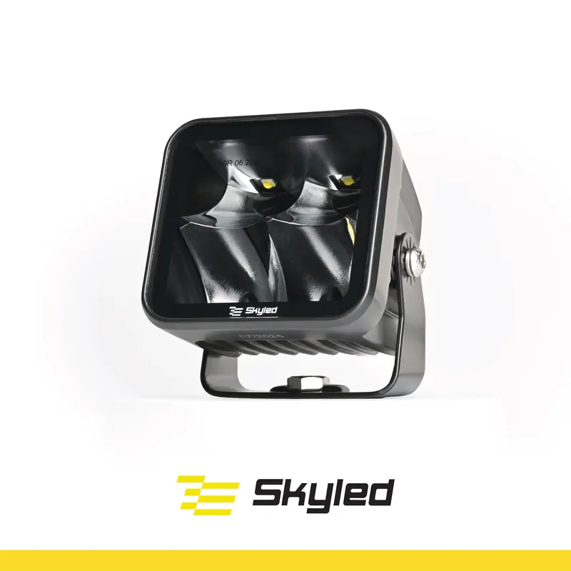 Ograniczona ilość Lampa robocza SKYLED DARK ILLUSION Q40S 10-30V, 40W, 4800 Lm (światło skupione) R10