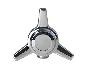 Hit sprzedaży Spinner America ze stali nierdzewnej montowany do piasty