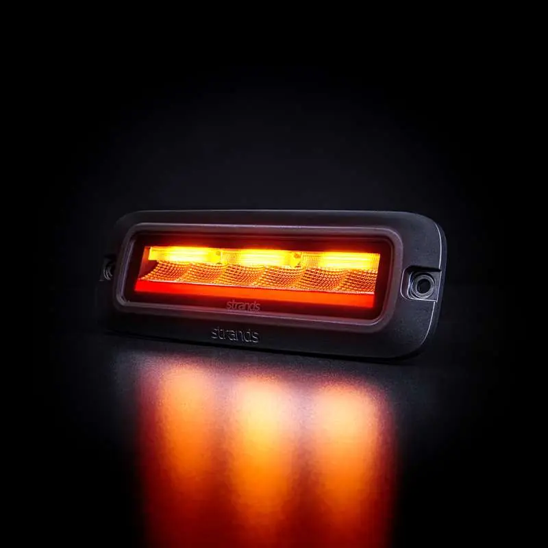 Nie przegap Lampa tylna SIBERIA MULTIPLE OPTIONS TAIL LIGHT LED STRANDS (pozycja/stop/cofania/ostrzegawcze)