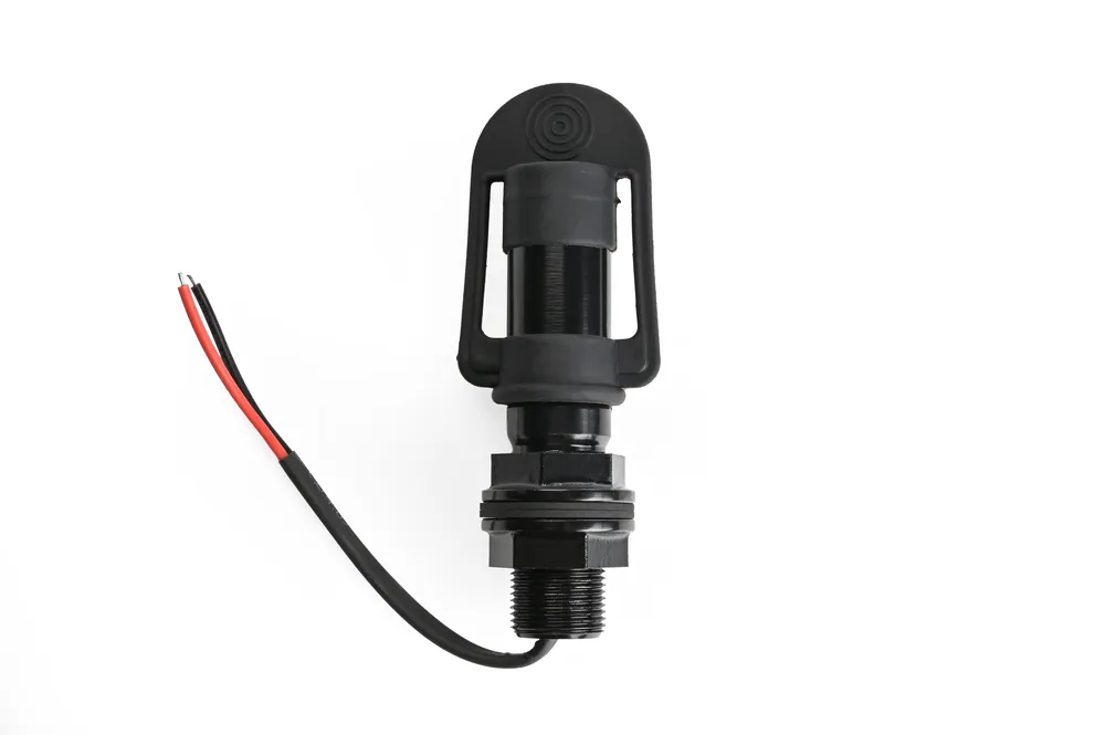 Nie przegap Trzpień montażowy SKYPARTS Typ "I" czarny lamp ostrzegawczych (koguta) złącze DIN 12/24V