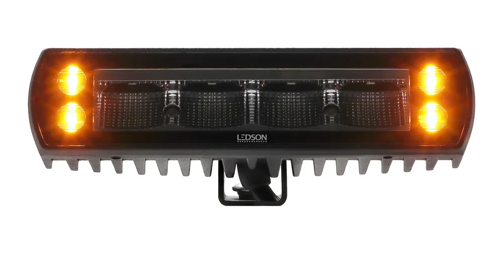 Lampa cofania Ledson Halix ze światłem ostrzegawczym 9-36V 32W 3200 Lm R10 R23 R65 Zamów dziś