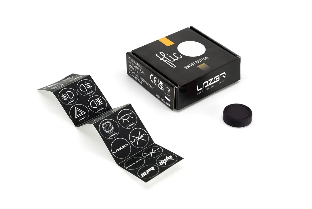 Oferta limitowana Inteligentny przycisk FLIC bezprzewodowy
