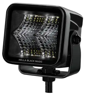 Lampa robocza Hella ValueFit Black Magic 12/24V 2,7" 20W 1400 lm (rozproszone) Nowość