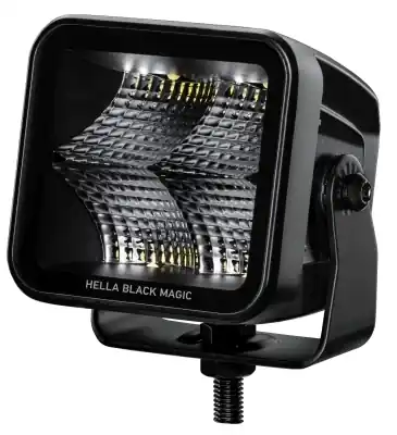 Zniżka Lampa robocza Hella ValueFit Black Magic 12/24V 3,2" 40W 3000 lm (rozproszone)