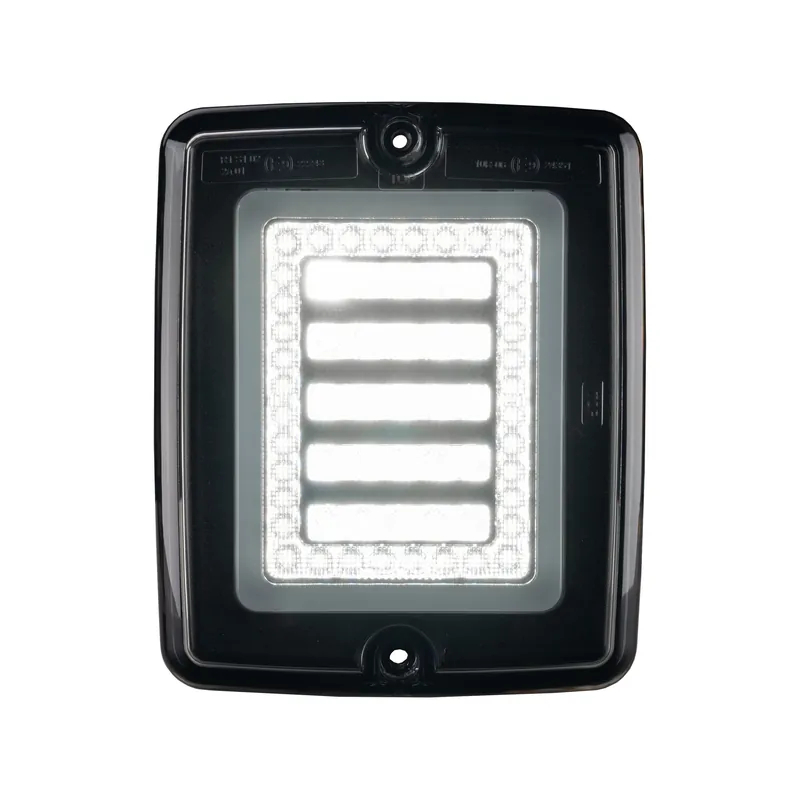 Okazja Lampa tylna zespolona (przydymiana) Breeze X1Pozycja/Cofania