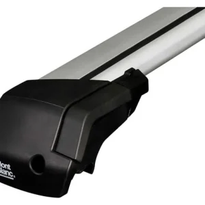 Bagażnik dachowy Mont Blanc Xplore belki 6605 + stopy 7504 Nowy